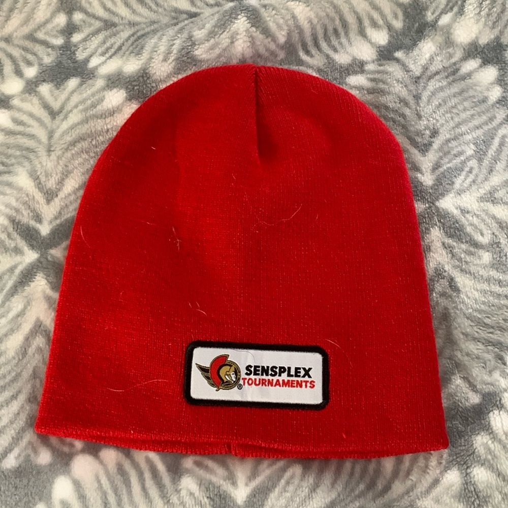 Brand new sensplex hat